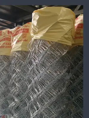 Galvanised Chainlink Mesh Wire 14gauge