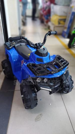 Rechargeable Kids Mini Quad Bikes - thumbnail 2