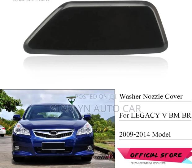 Washer Jet Cover Subaru Legacy 2010 - thumbnail 5