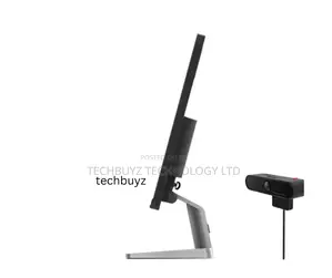 Lenovo L32p-30 31.5" Uhd Monitor + Lenovo Lc50 Webcam