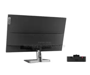 Lenovo L32p-30 31.5" Uhd Monitor + Lenovo Lc50 Webcam