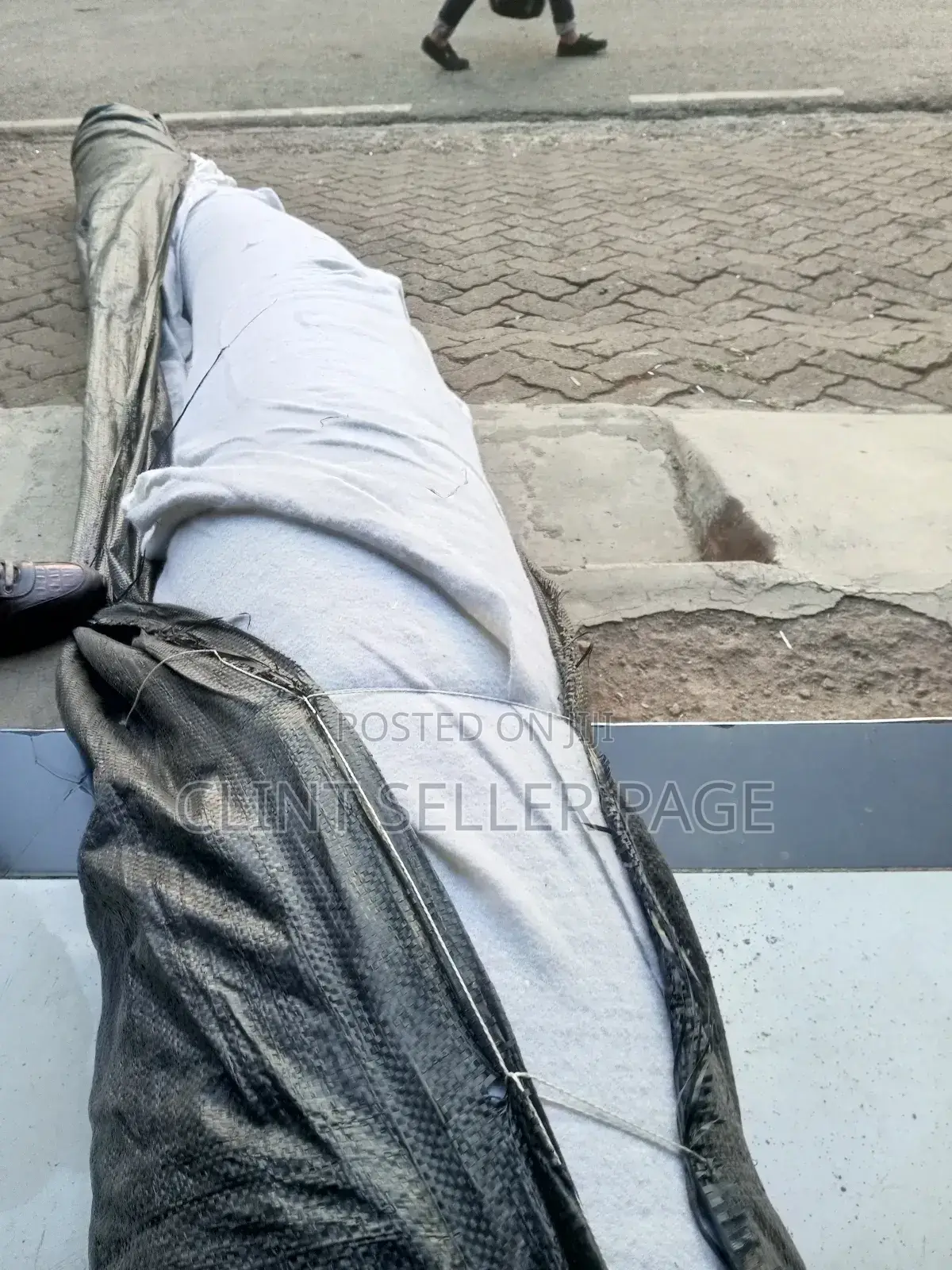 Geo Textile Membrane/ Earth Guard.