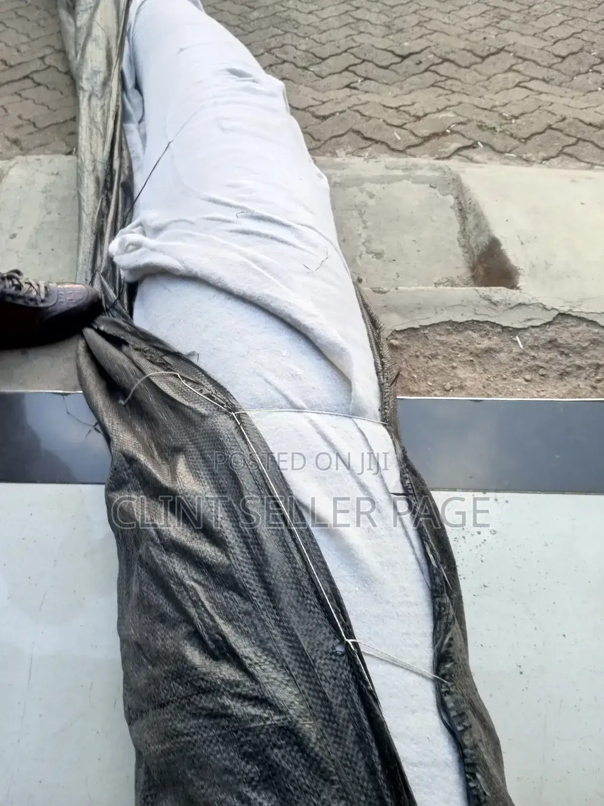 Geo Textile Membrane/ Earth Guard.