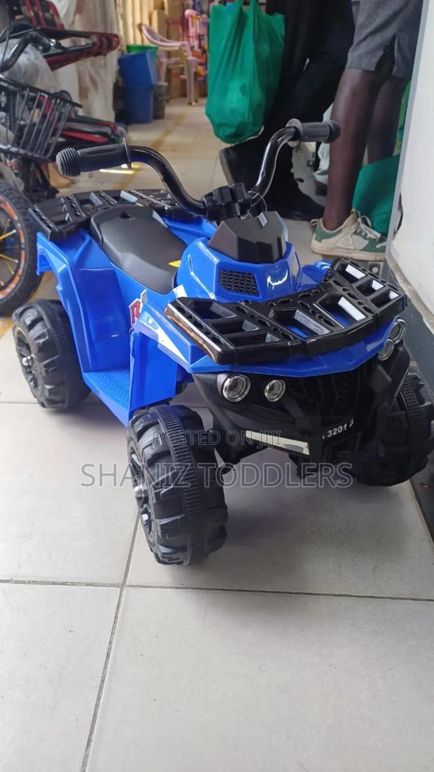 Off Road Kids Bikes / Quad Bikes - main view