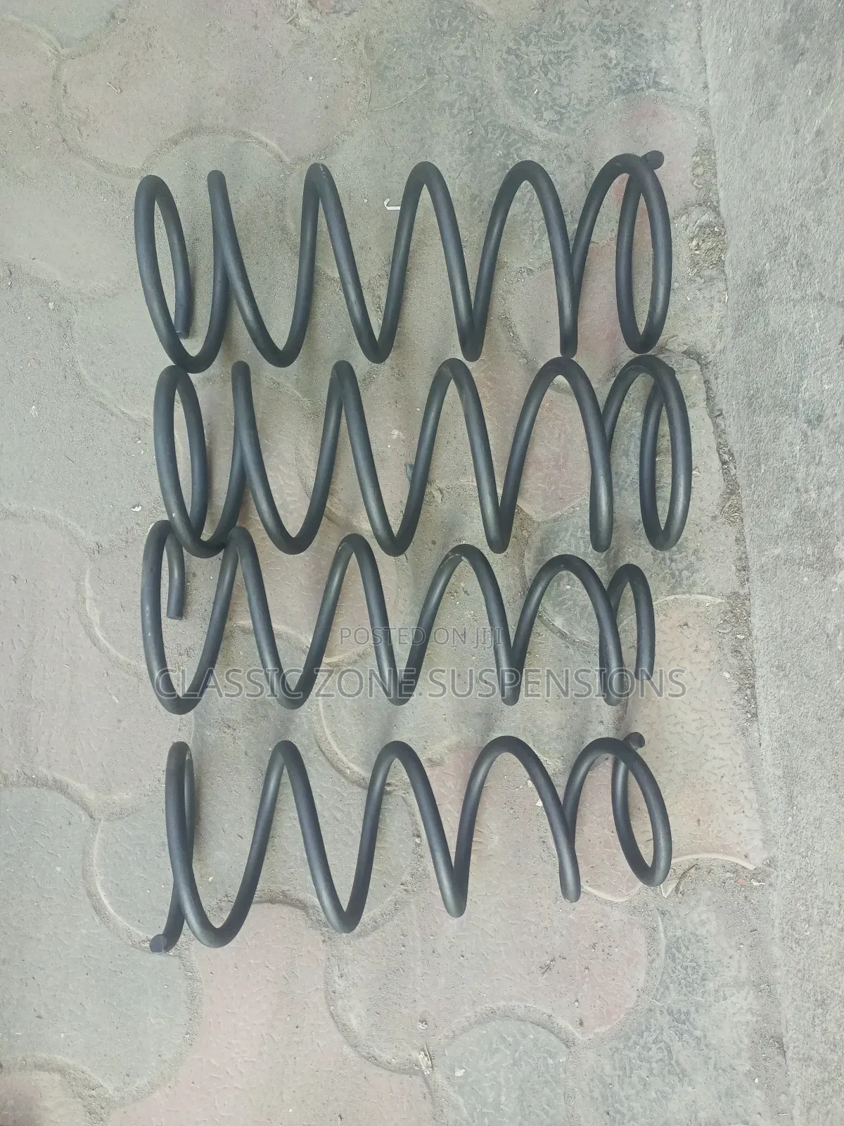 Toyota Premio Springs