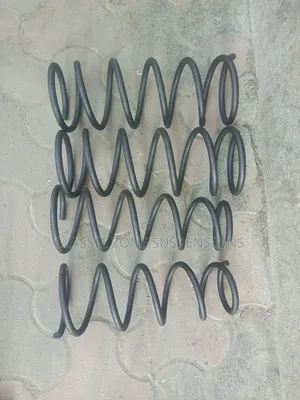 Toyota Premio Springs