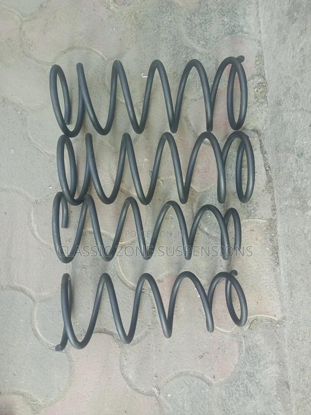 Toyota Premio Springs