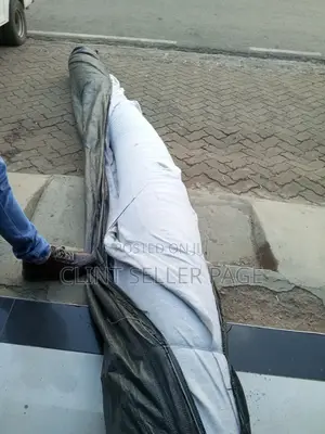 Geo Textile Membrane/ Soil Secure.