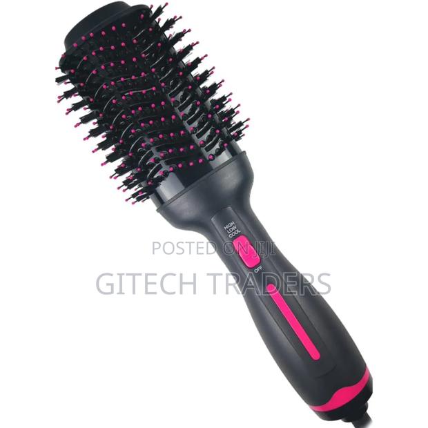 Hot Air Brush