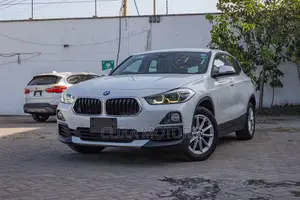 BMW X2 xDrive28i 2018 Pearl