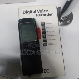 New Stereo Voice Recorder 16GBLCD