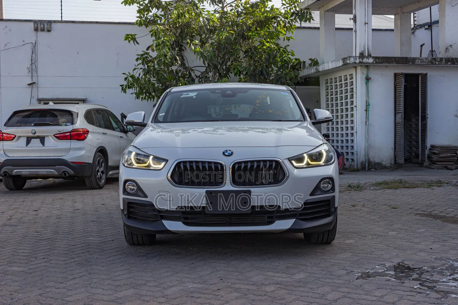 BMW X2 xDrive28i 2018 Pearl
