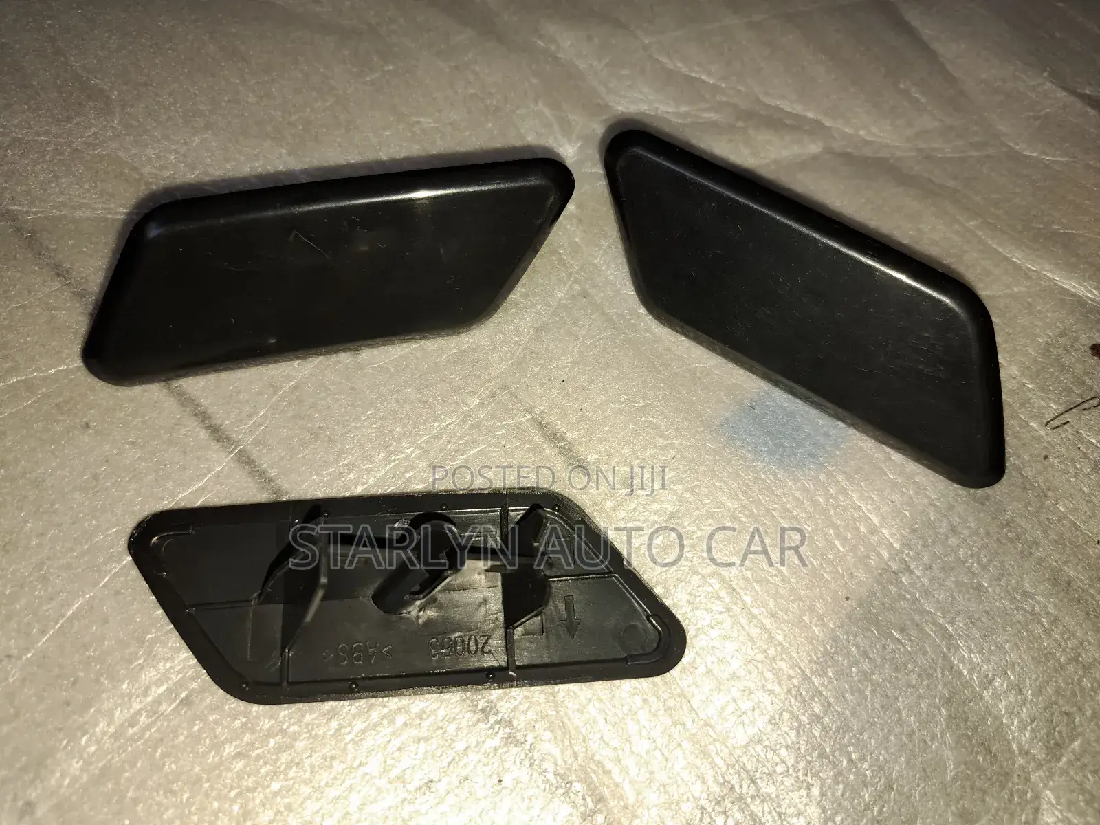 Headlights Washer Jet Cover Outback 2010