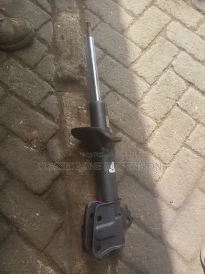 Freelander 1 Shock