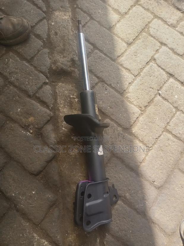 Freelander 1 Shock - main view