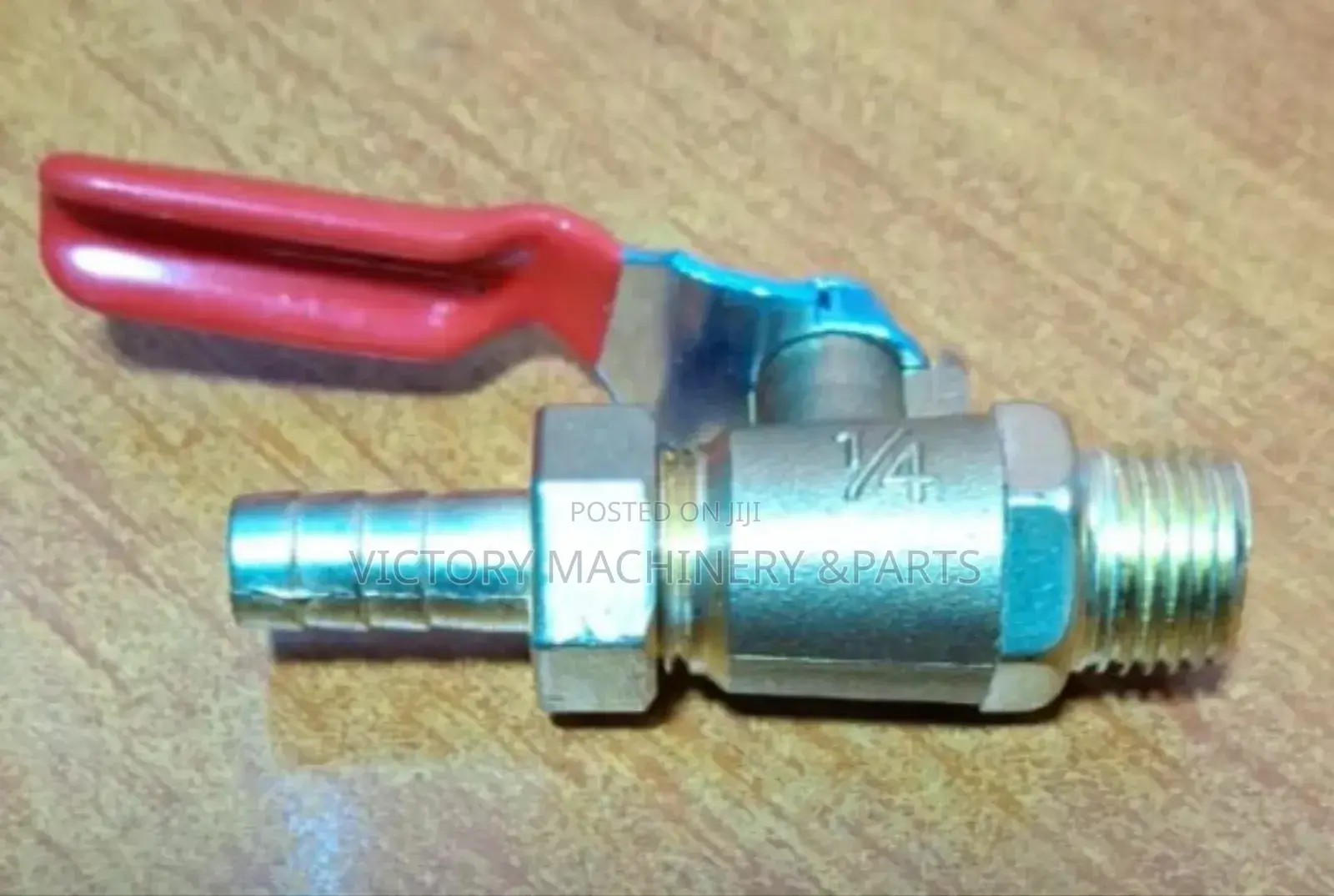 1/4 Compressor Getvalve