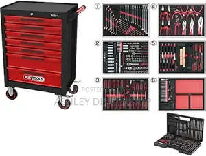 Tool Bag Box Cabinet