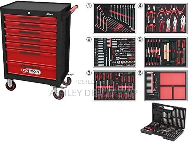 Tool Bag Box Cabinet