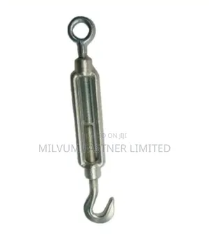 Galvanized Turnbuckles 10mm