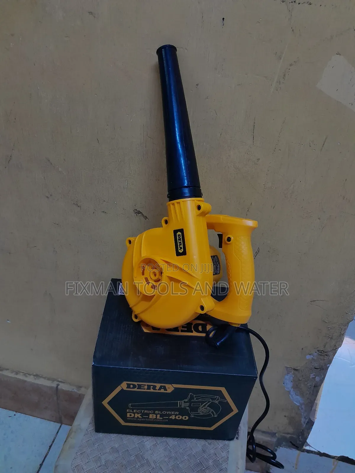 New Dera Dust Blower 400 Watts