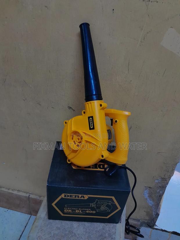 New Dera Dust Blower 400 Watts - main view