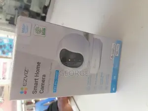 Ezviz Ty1* 360*-Degree Smart Wi-Fi Pan and Tilt