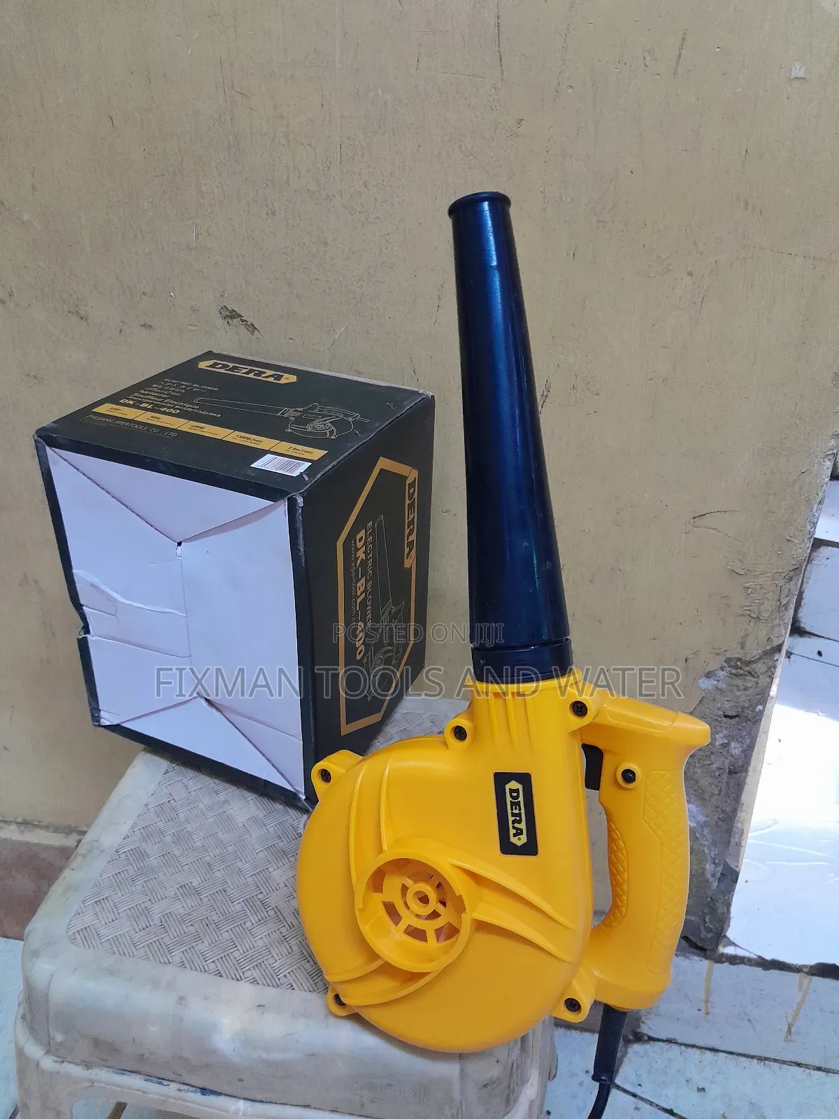 Powerful Dera Dust Blower 400 W