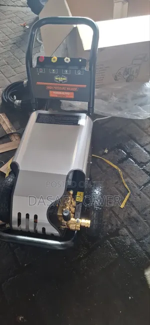 3450PSI Hisaki Carwash