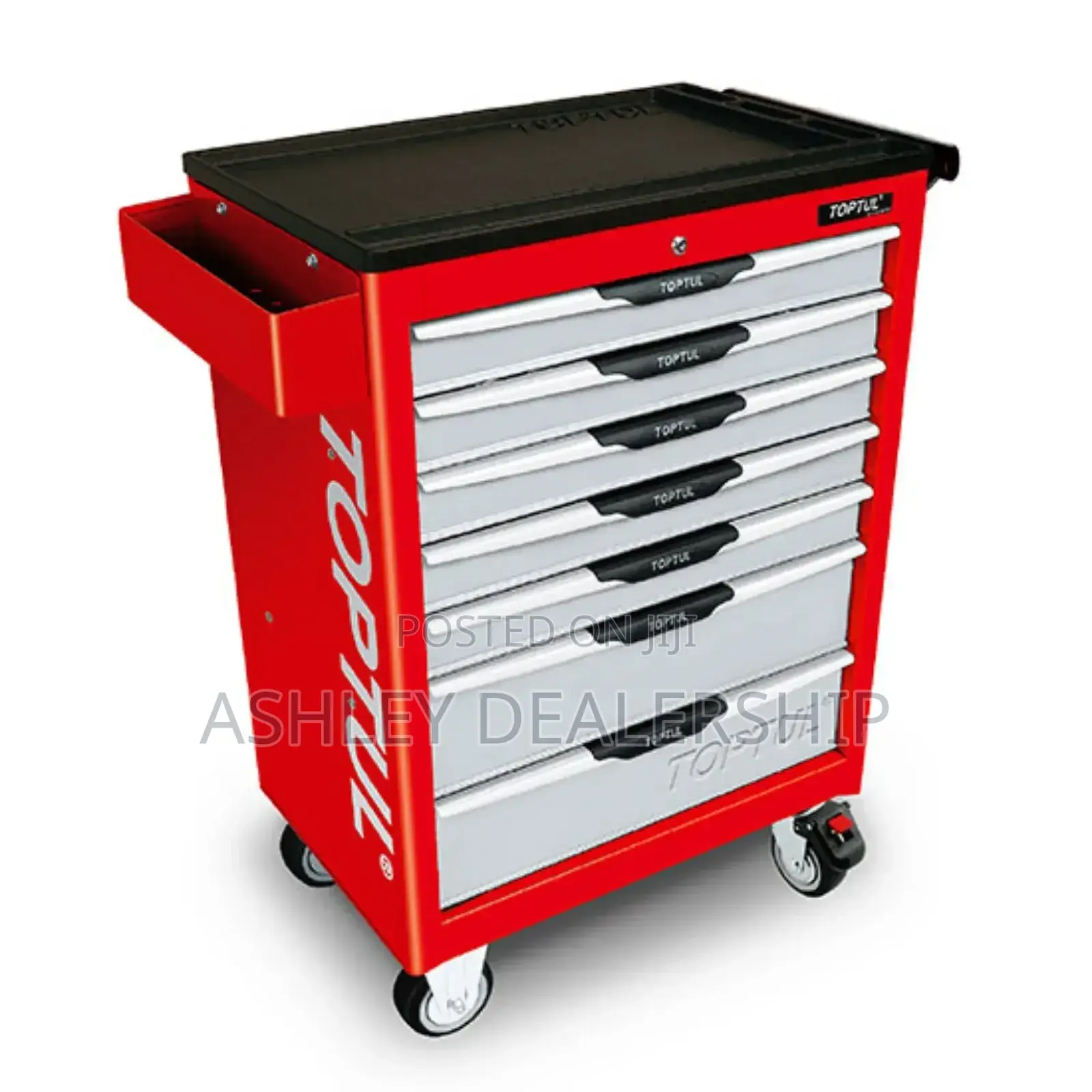 7 Drawer Box Cabinet
