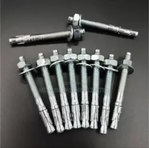 Wedge Anchor Bolts 12mmx150mm