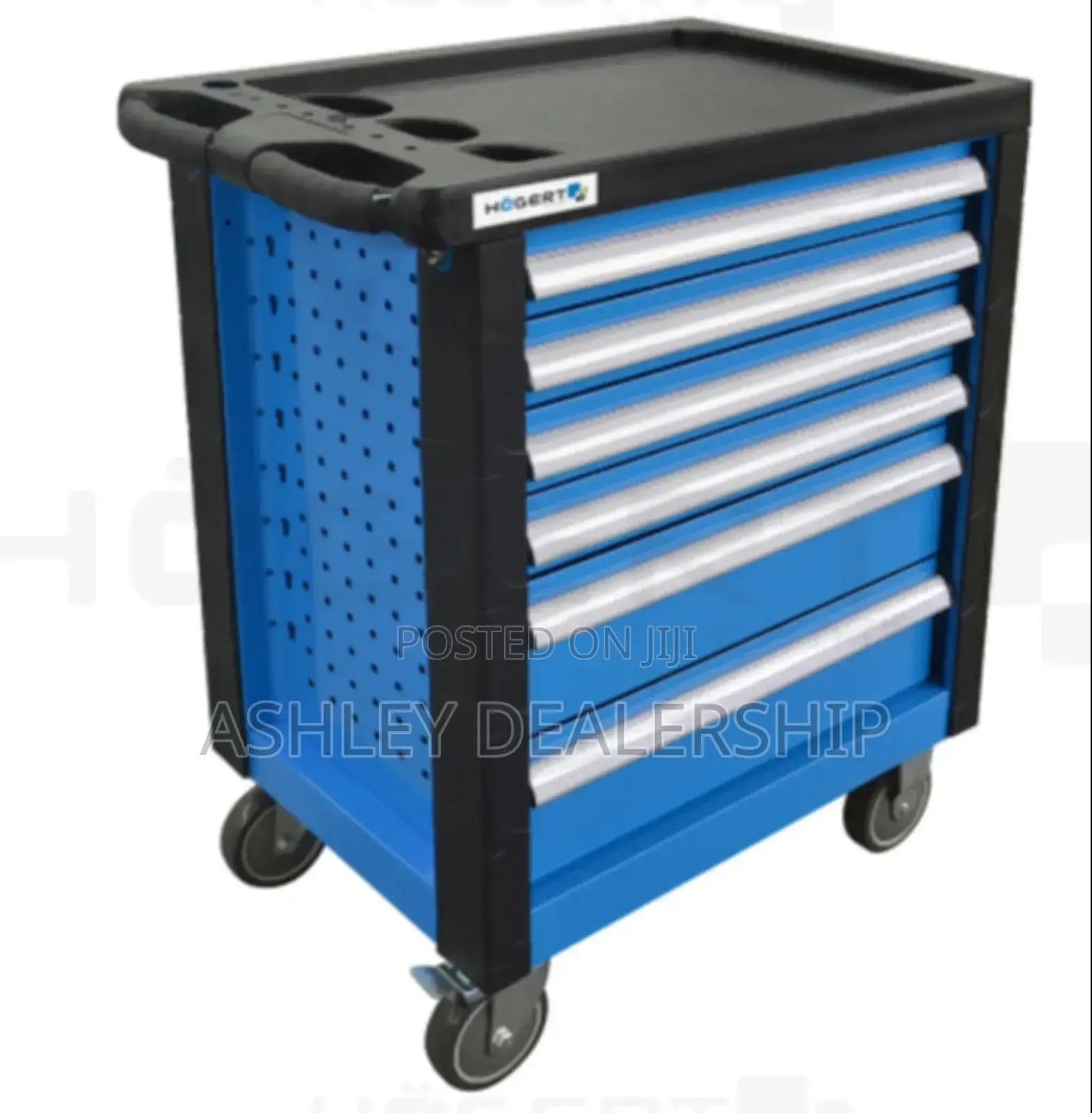Tool Bag Box Cabinet