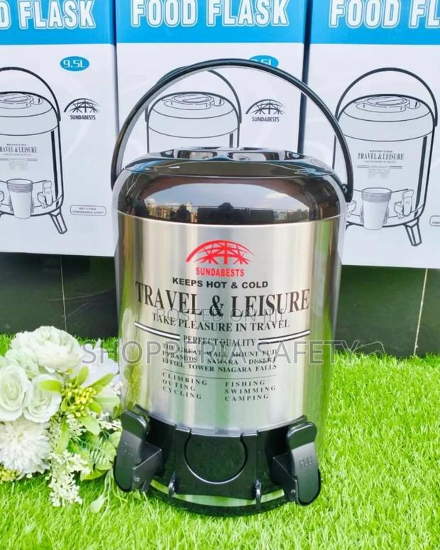 9.5 Litres Tea Urn