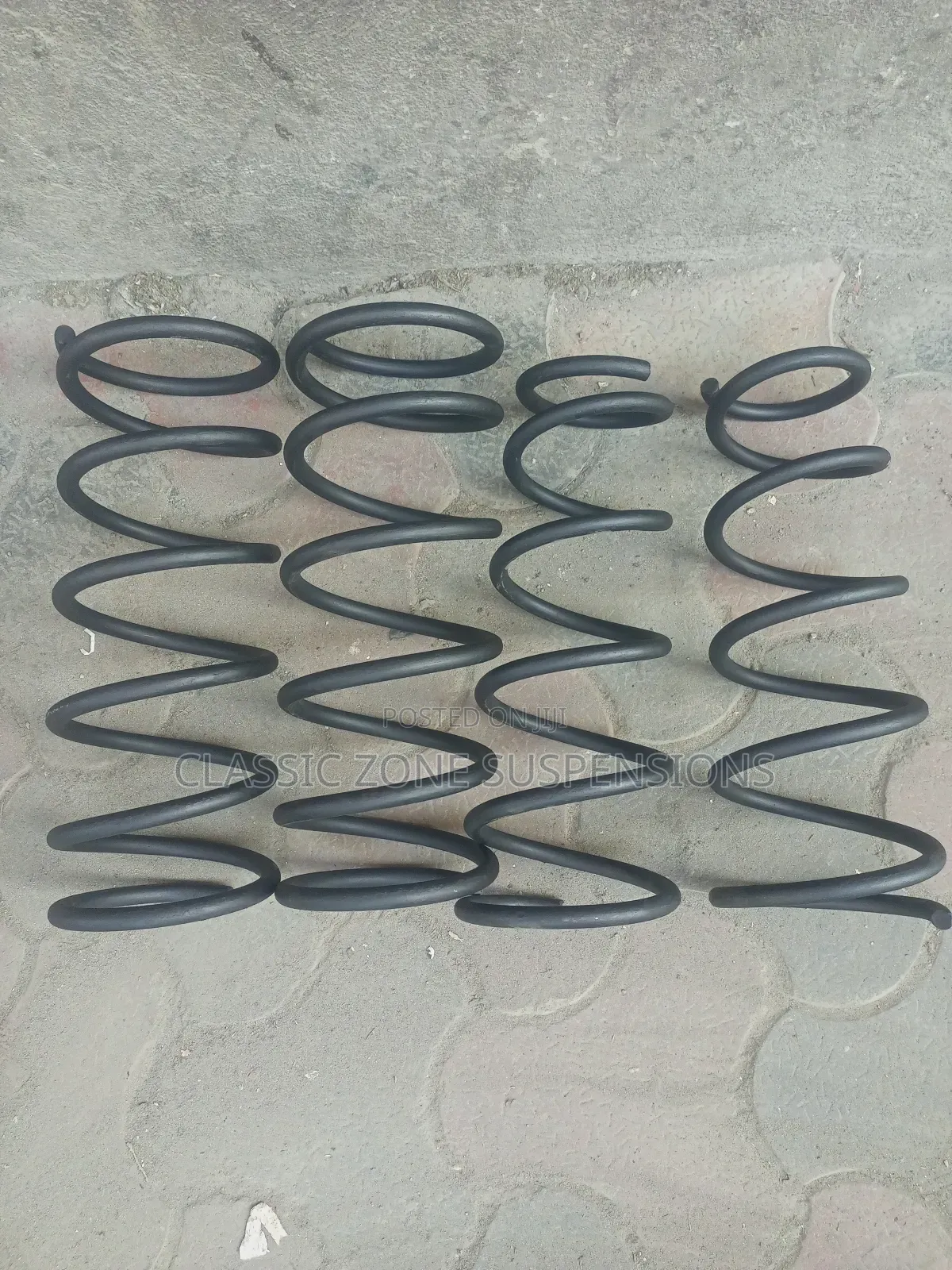 Toyota 110 Coilspring