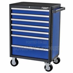 7 Door Tool Trolley - thumbnail 2