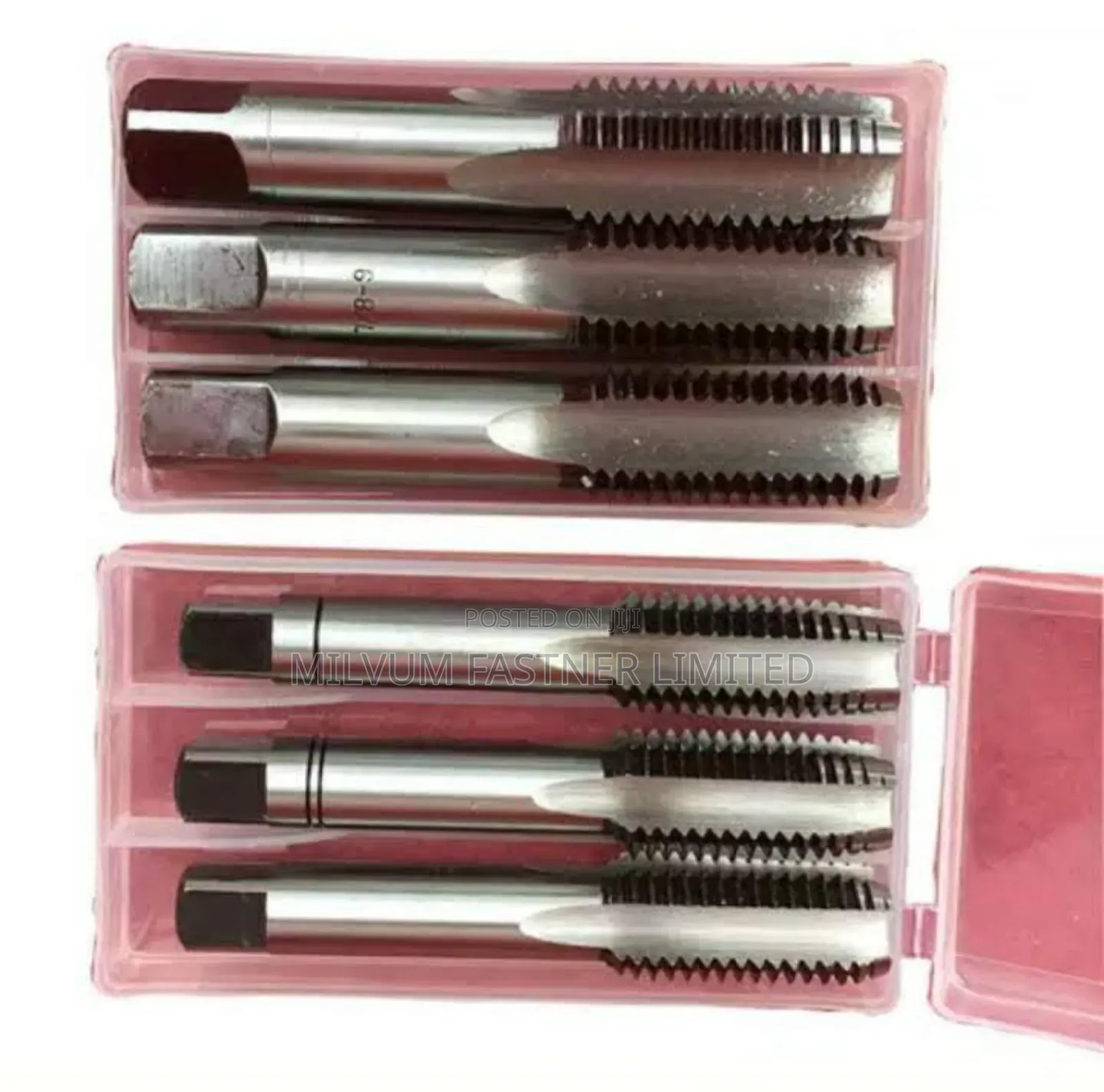 Threading Hand Tap