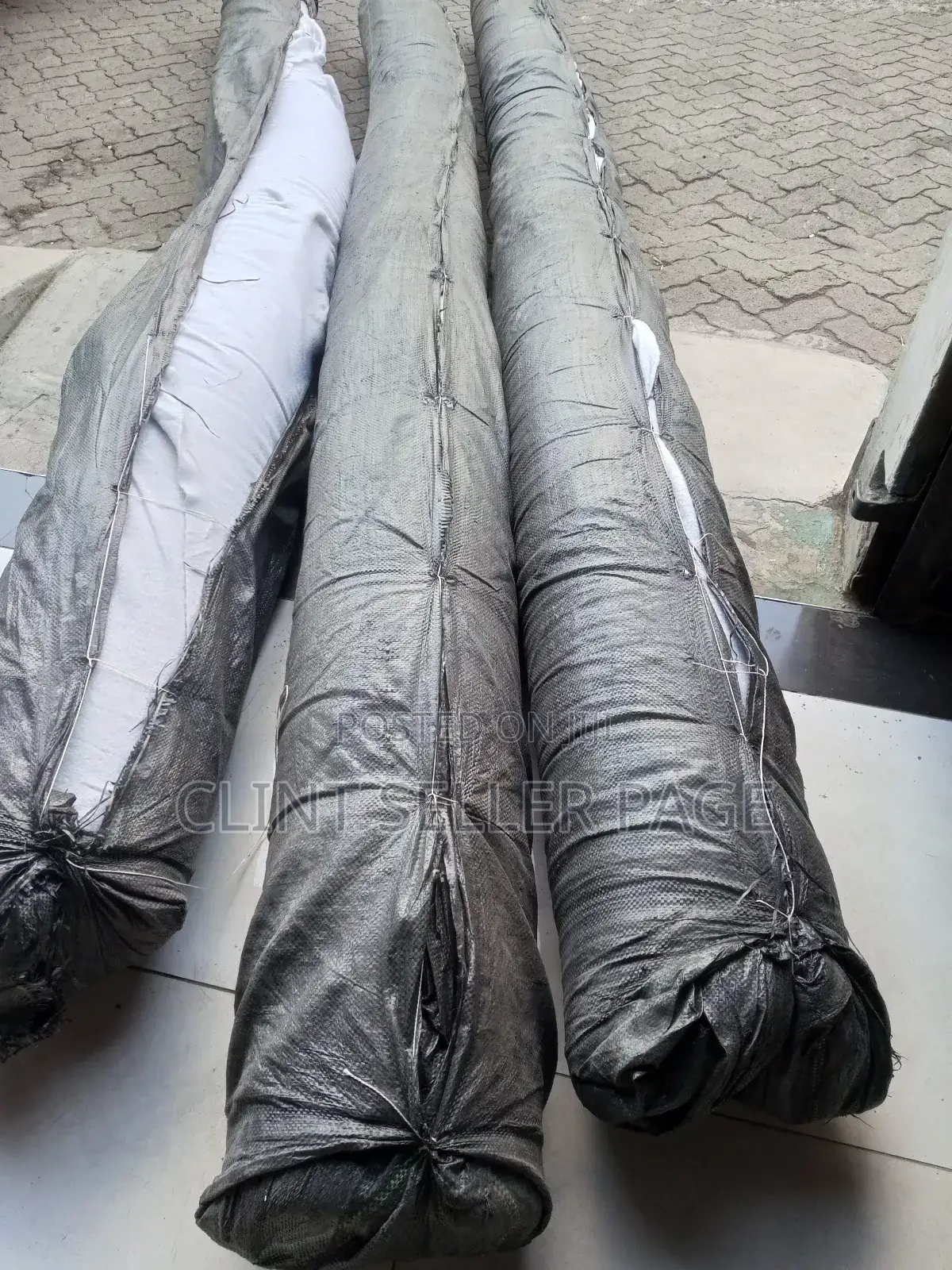 Geo Textile Membrane/Terra Mesh.