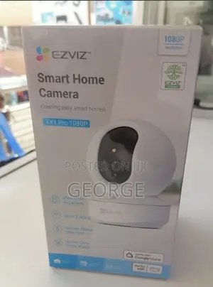 Ezviz Ty1 Smart Wi-Fi [1080p] Camera