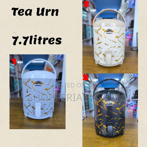 7.7 Litres Tea Urn