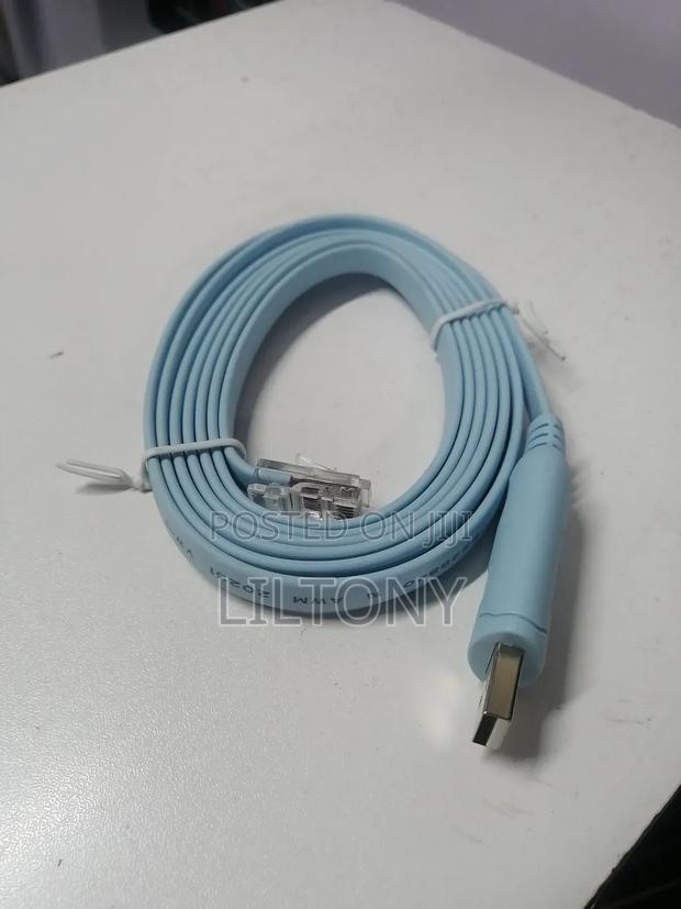 USB to Console Cable 1.5mtrs - main view