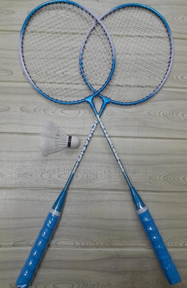 *Badminton Rackets*