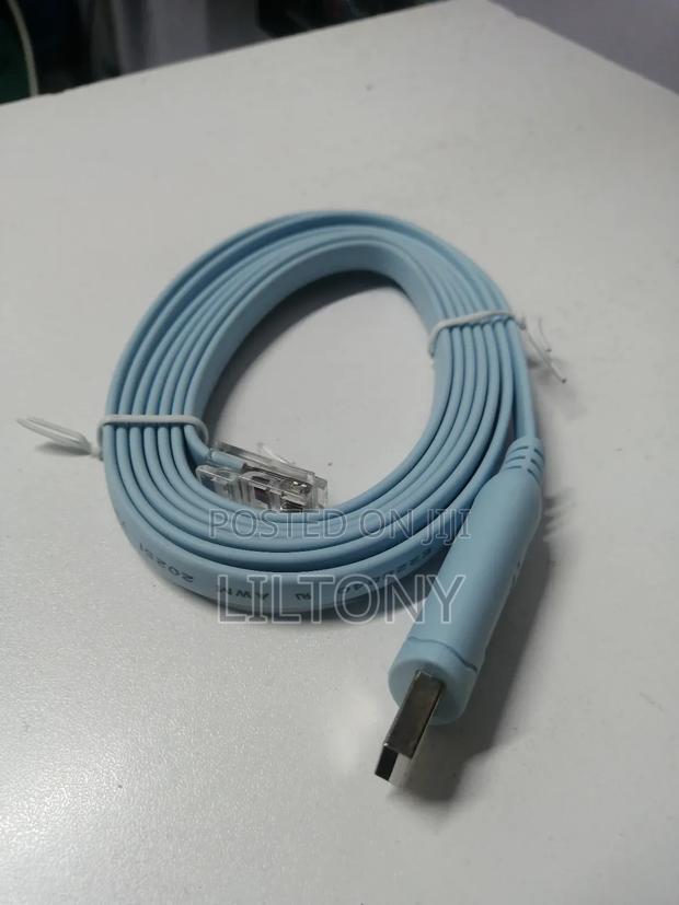 USB to Console Cable 1.5mtrs - thumbnail 2