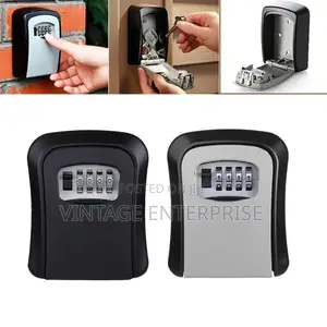 Key Storage Lock Box Indoor and Outdoor