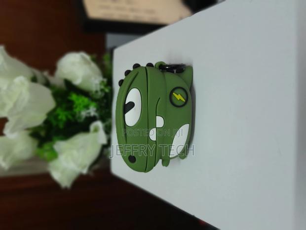 Silicone Case Compatible With Airpods 2 Cute Cartoon Case