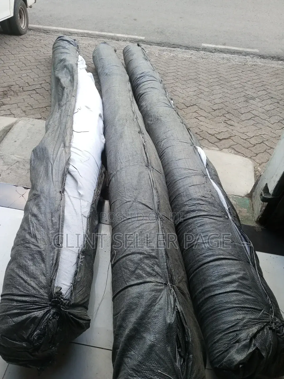 Geotextile Membrane/ Eco Geo.