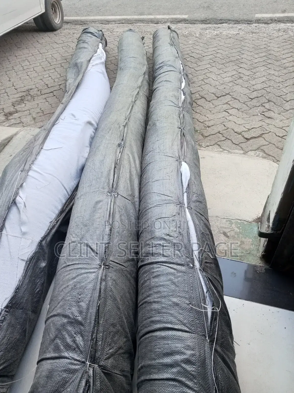 Geotextile Membrane/ Eco Geo.