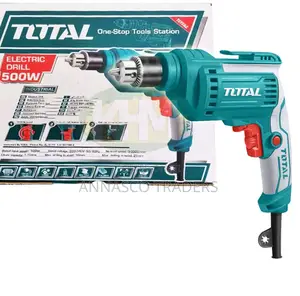 Total Quality TD2051026 Electric Drill 500W