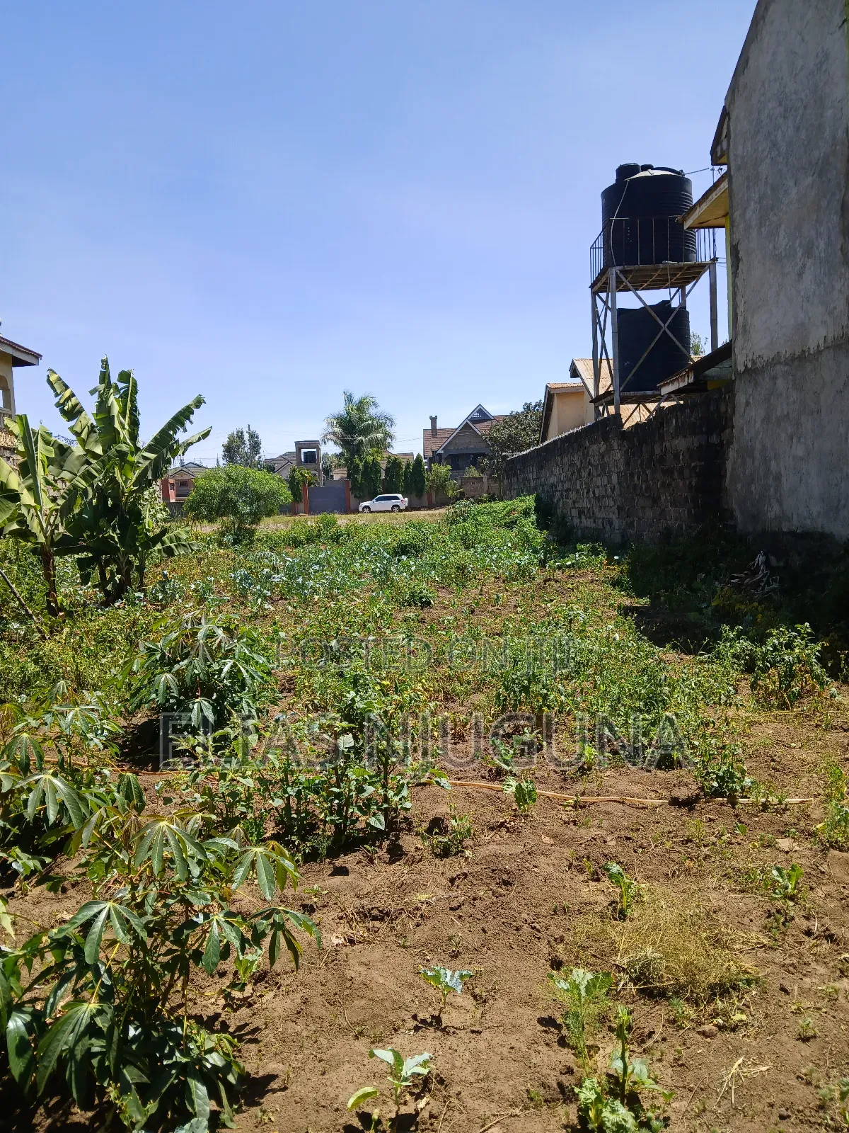 Ruiru-Membley Plot 100"×50" Sweet Court , 200m From Bypass