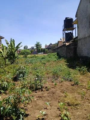 Ruiru-Membley Plot 100"×50" Sweet Court , 200m From Bypass