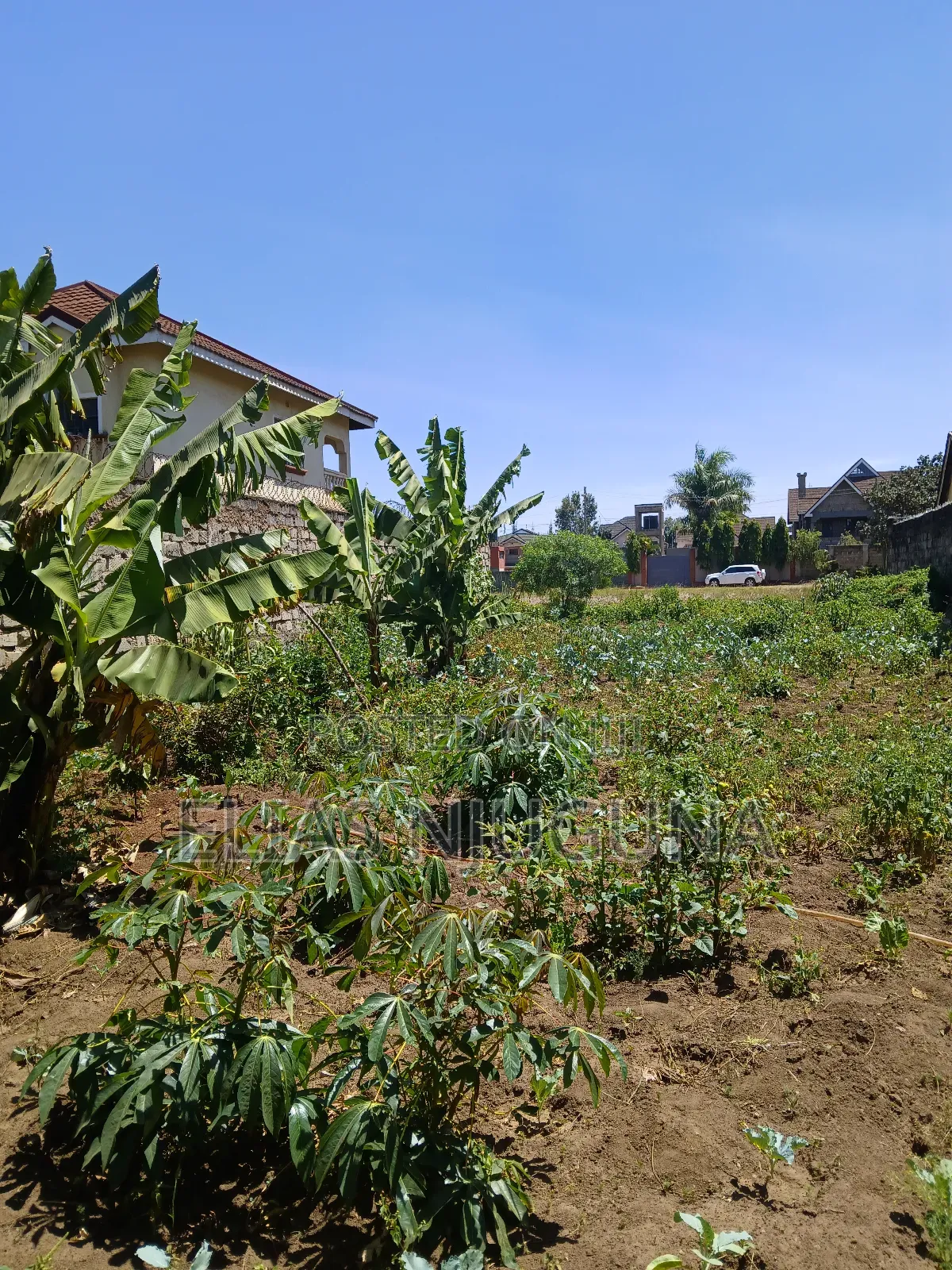 Ruiru-Membley Plot 100"×50" Sweet Court , 200m From Bypass