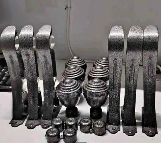 Rods Accessories - main view